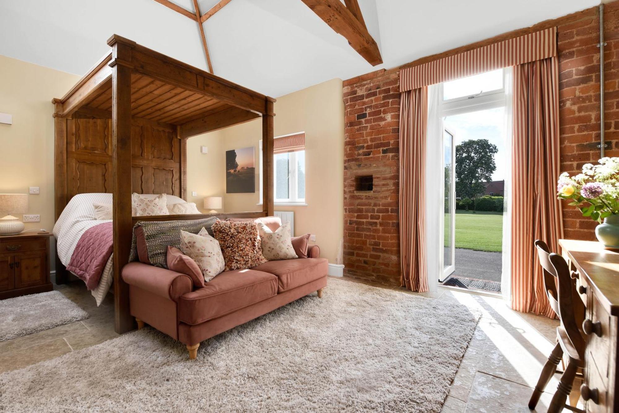 The Chestnuts Country House Boutique B&B Kilvington Exterior foto