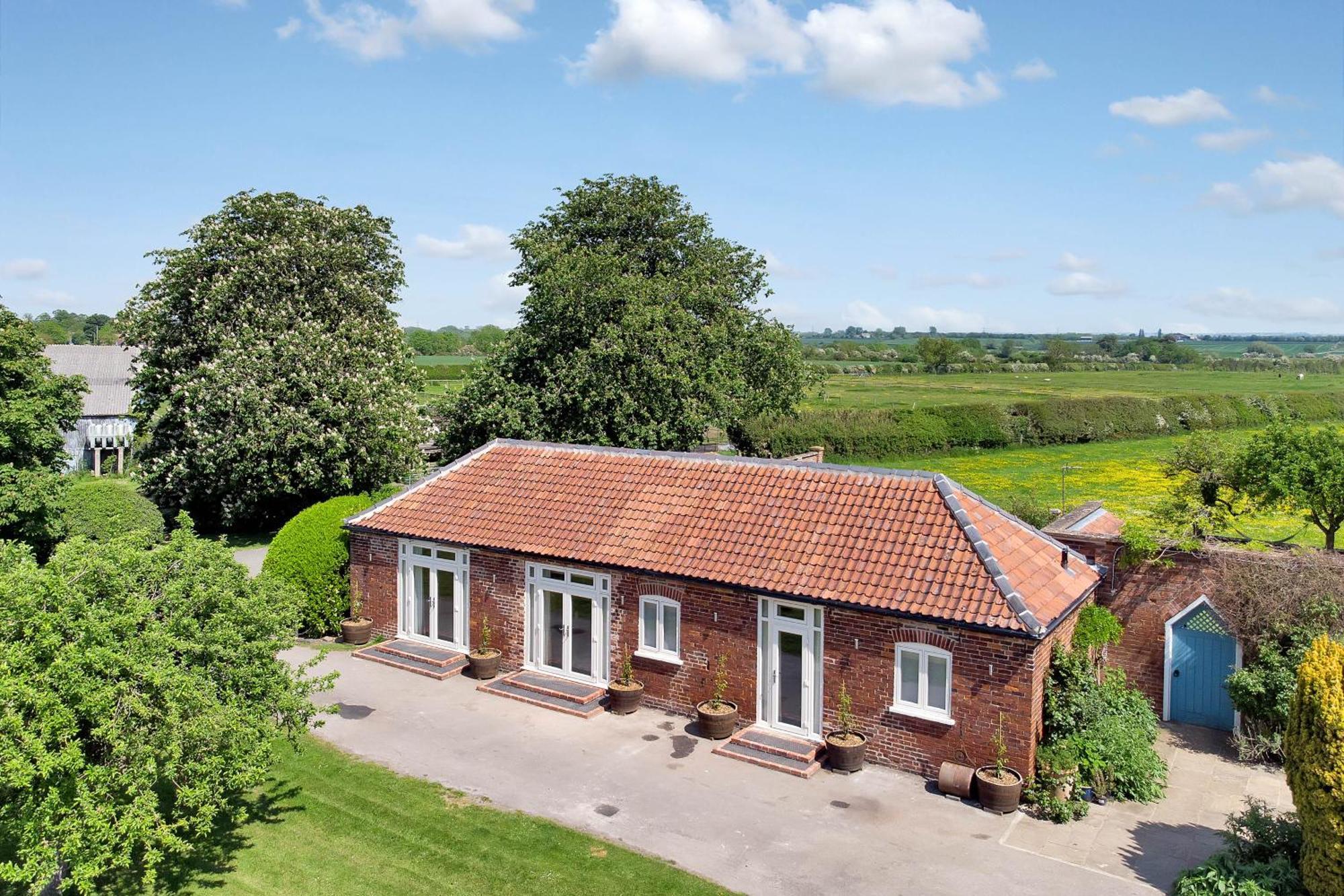 The Chestnuts Country House Boutique B&B Kilvington Exterior foto